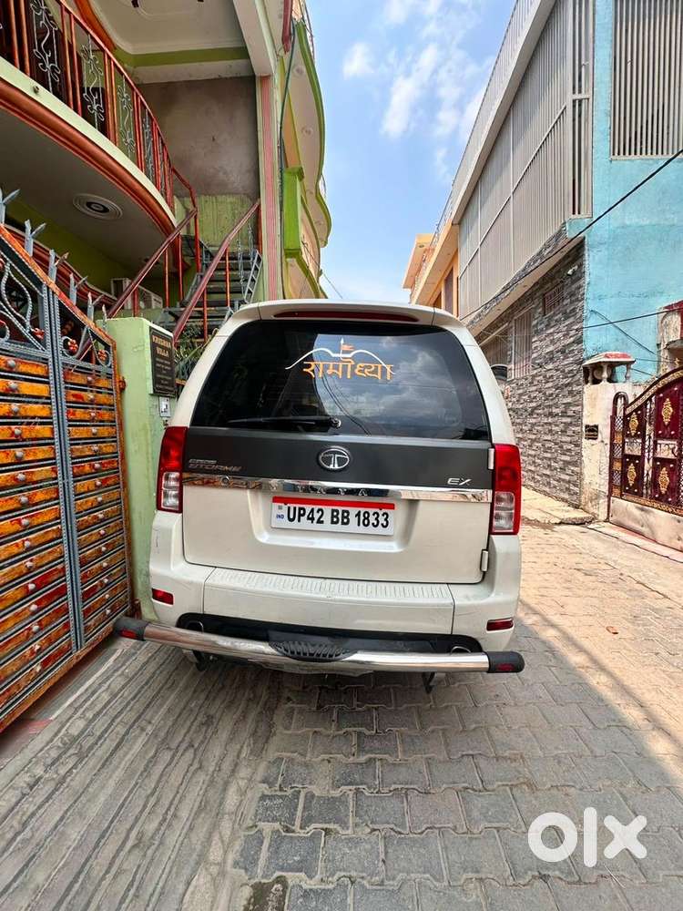 2020 Tata Safari Storme