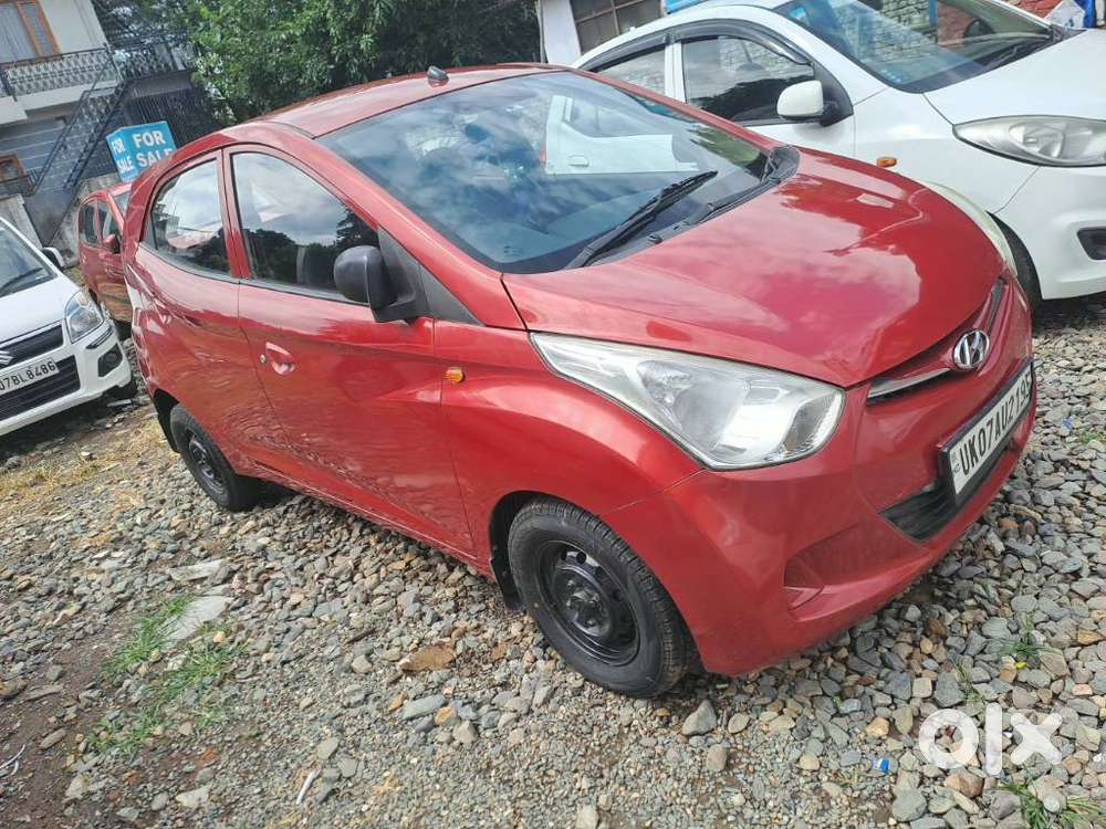 Hyundai Eon D Lite O, 2012, Petrol