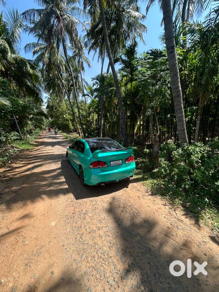 Honda Civic 2009 Petrol 80000 Km Driven