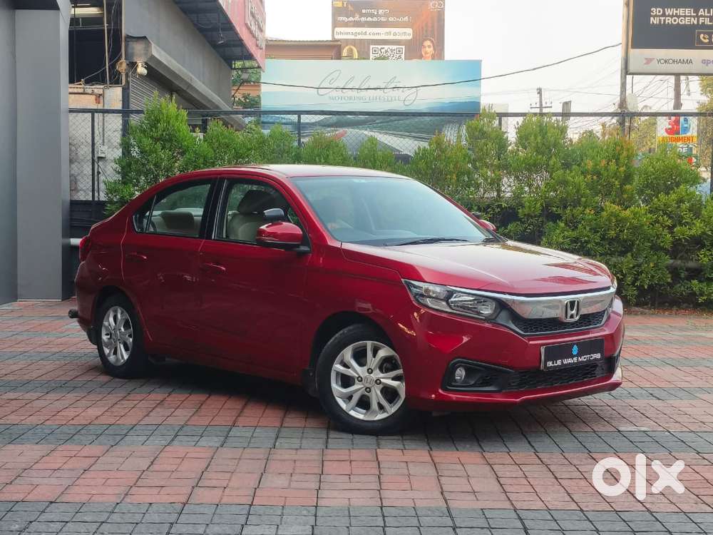 Honda Amaze V Cvt Petrol, 2021, Petrol