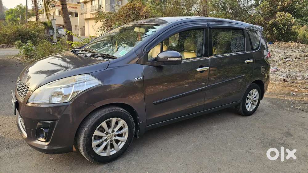 Maruti Suzuki Ertiga 2015