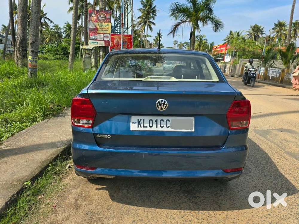 Volkswagen Ameo 1.2 Mpi Highline, 2017, Petrol