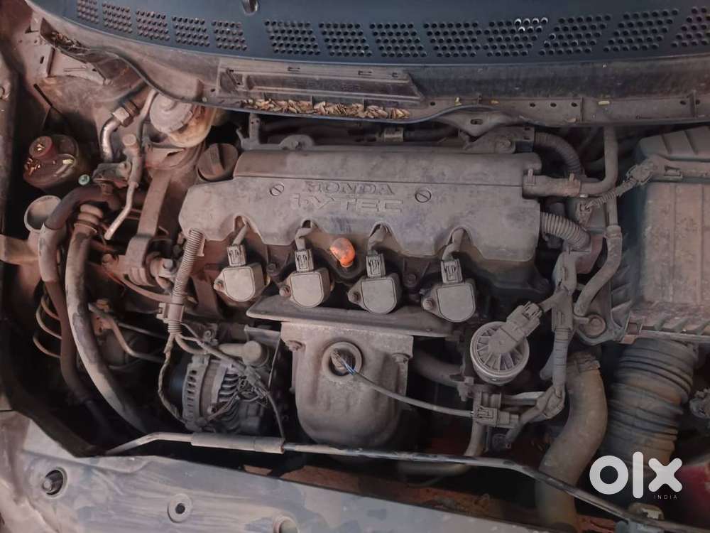 Honda Civic 2006 Petrol Well Maintained