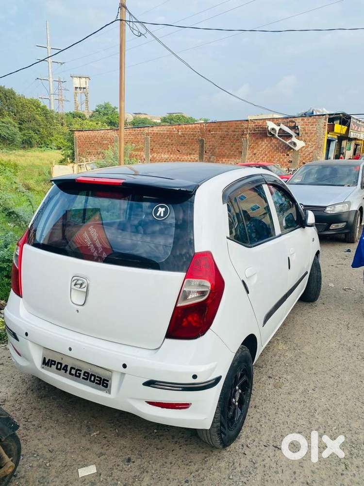 Hyundai I10 1.2ltr Kappa2 Vtvt 2011 Petrol Well Maintained