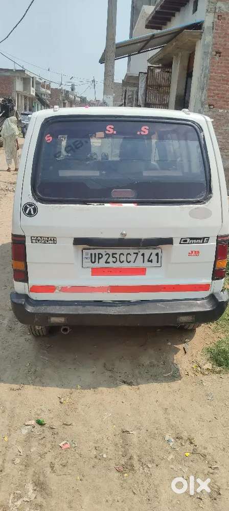 Maruti Suzuki Omni 2018