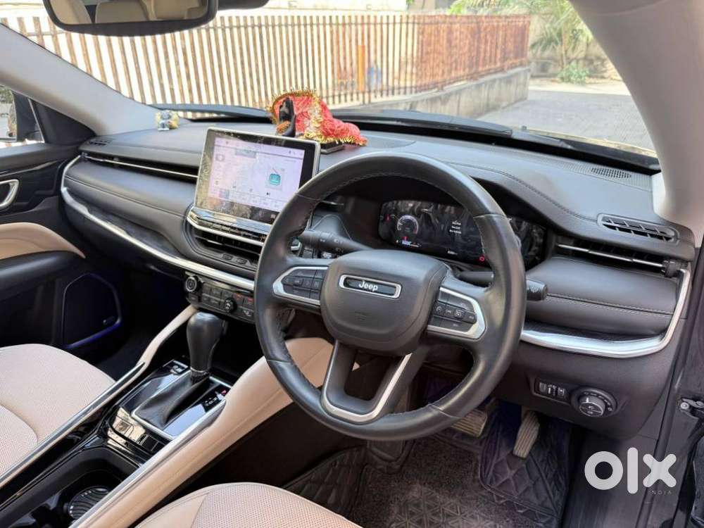 Jeep Meridian Limited Plus 4x4 At, 2024, Diesel
