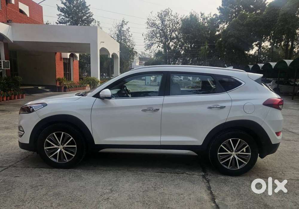 Hyundai Tucson 2.0 Gl 2wd Diesel At, 2018, Diesel