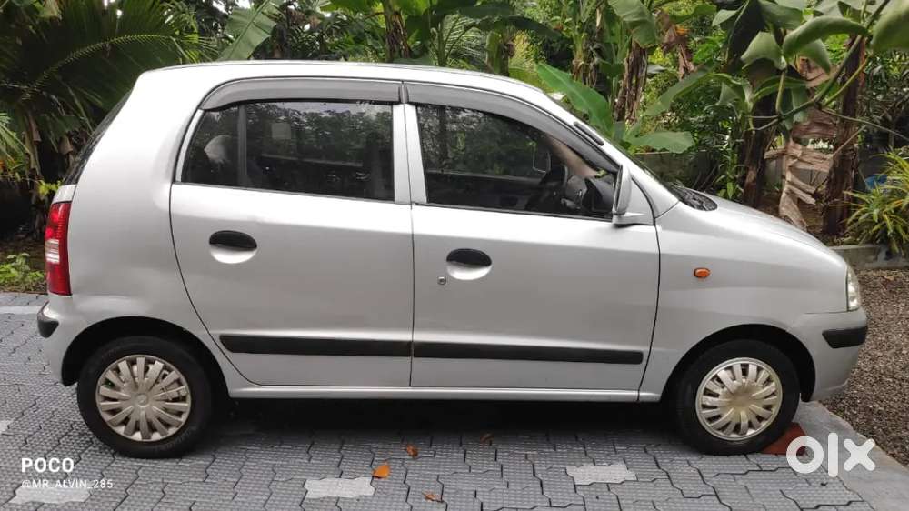 Santro Xing  Petrol 2010,neat And Clean Family Used Car