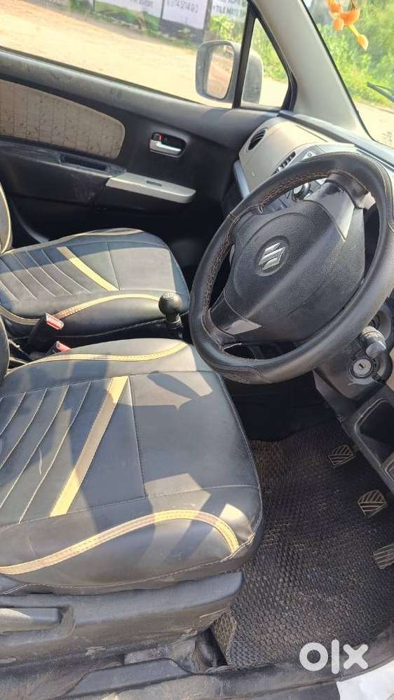 Maruti Suzuki Wagon R Vxi, 2013, Petrol