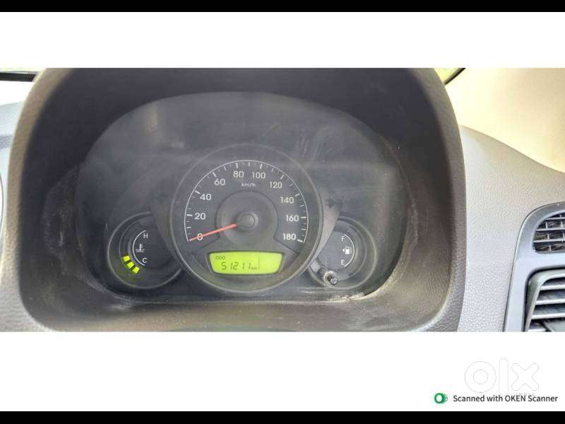 Hyundai Eon Era +, 2018, Petrol