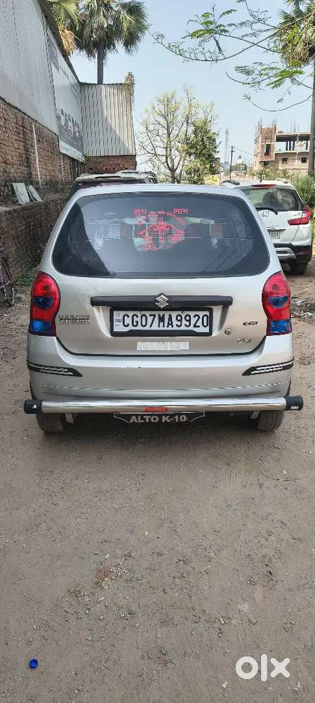 Maruti Suzuki Alto K10 2011