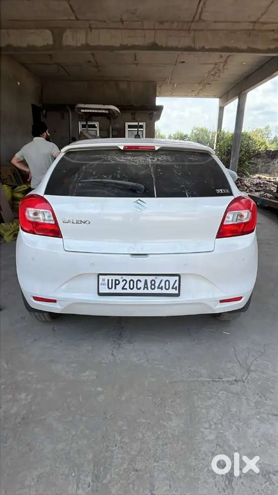 Maruti Suzuki Baleno 2022
