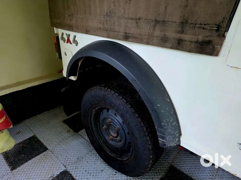 Mahindra Thar 2013 Diesel