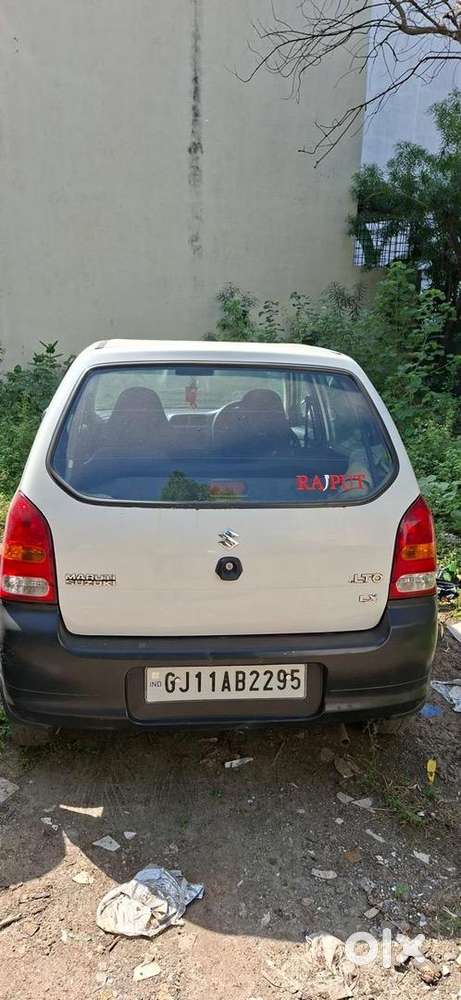 Maruti Suzuki Alto 1012 Cng & Hybrids Well Maintained