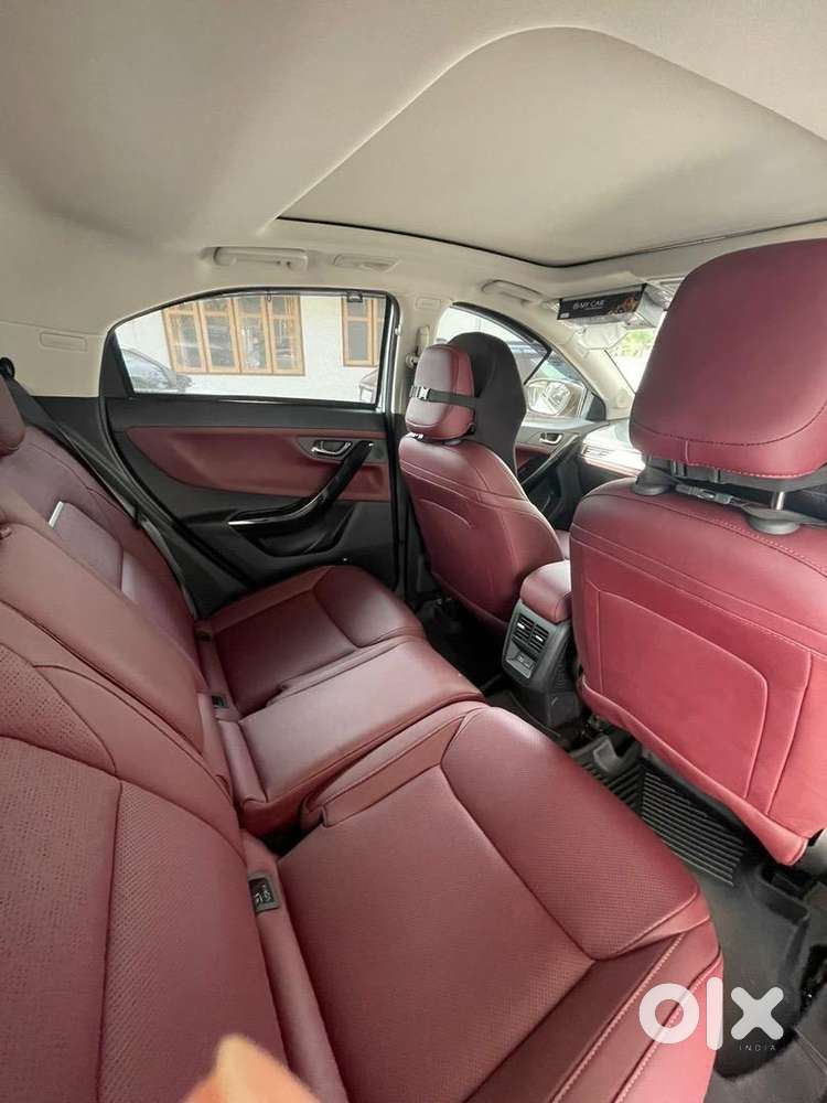 Tata Curvv Petrol 17000 Km Driven