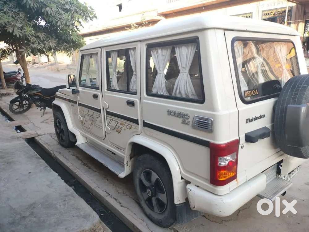 Mahindra Bolero 2015 Diesel Well Maintained