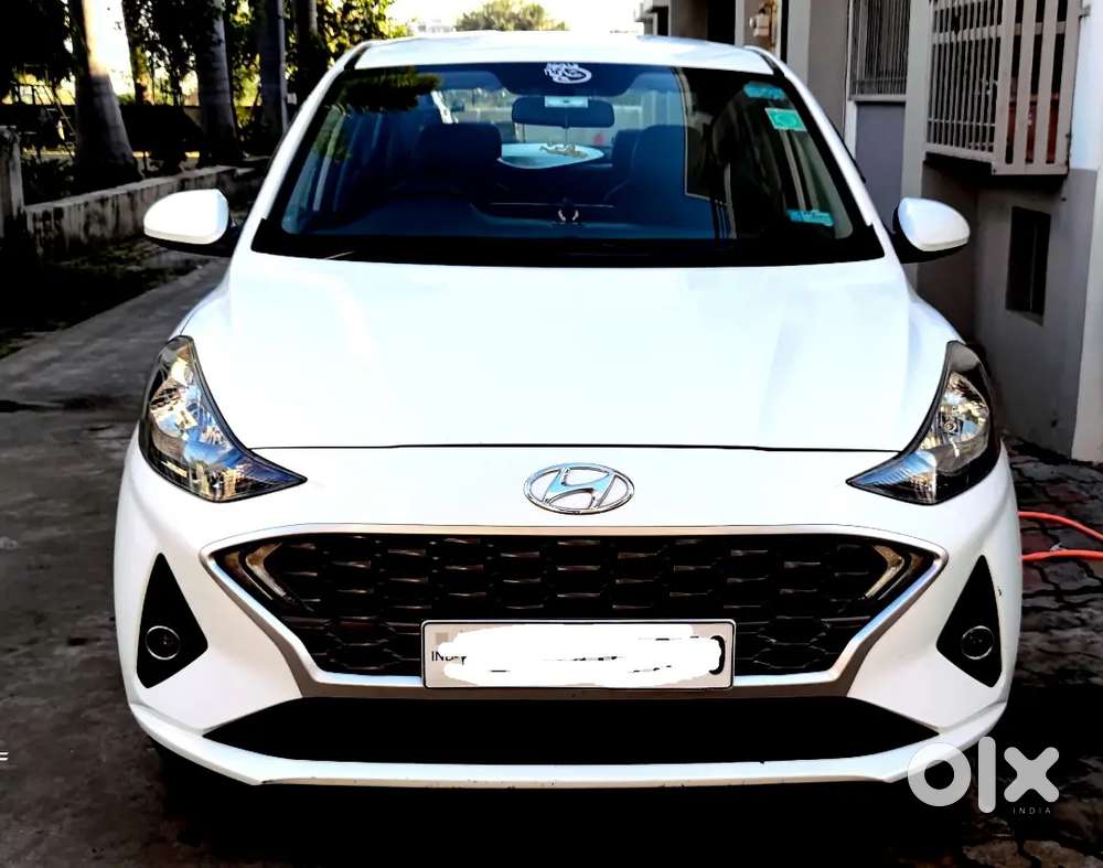 Hyundai Aura 1.2 2021