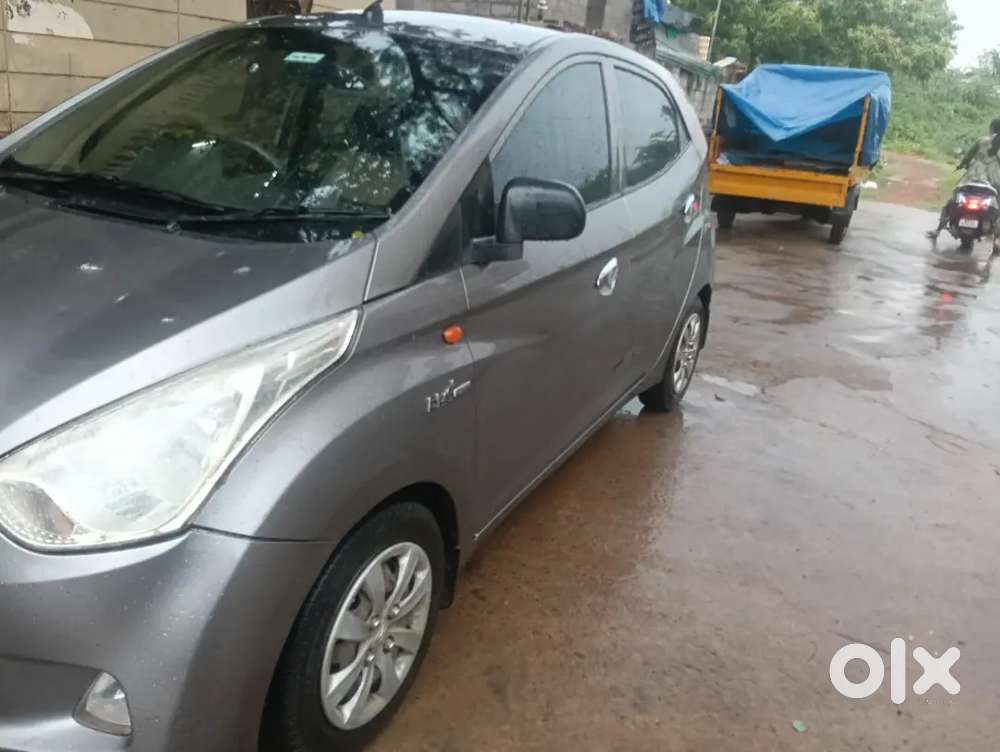 Hyundai Eon Magna Lpg 2012