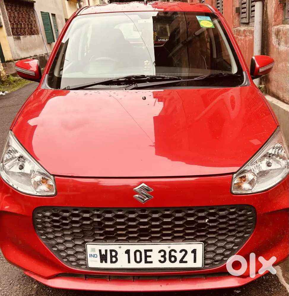 Maruti Suzuki Alto 2023 Manual