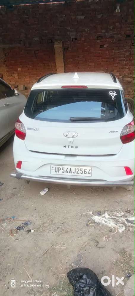 Hyundai Grand I10 Nios 2019 Petrol 45000 Km Driven