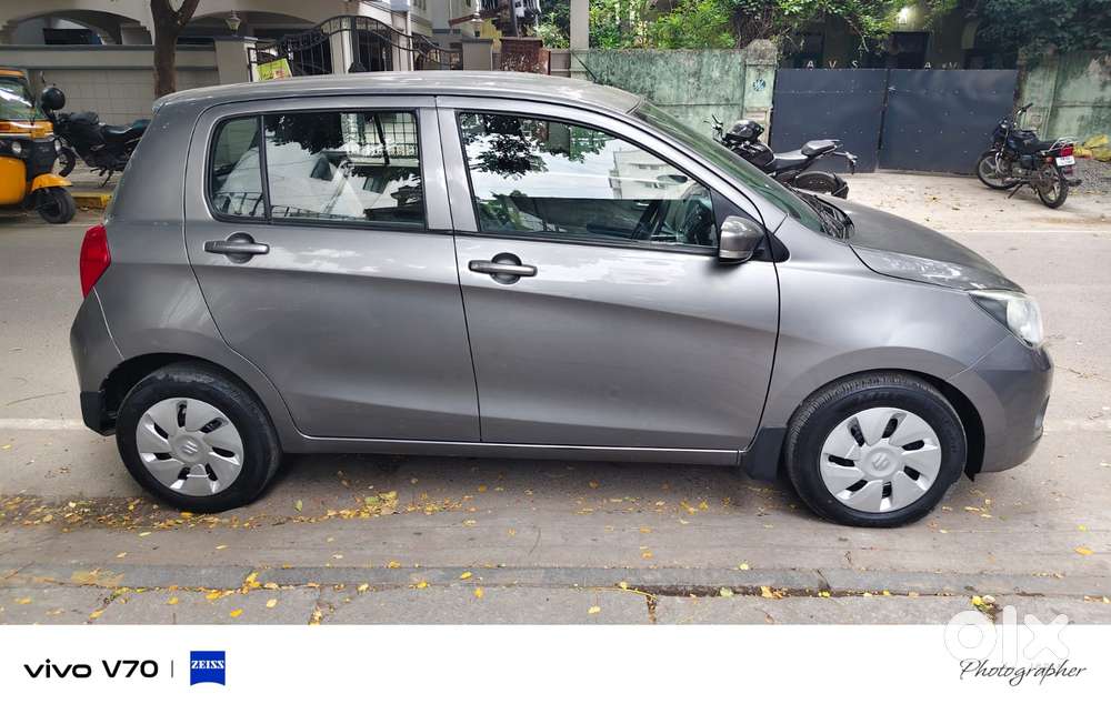 Maruti Suzuki Celerio Zxi At, 2015, Petrol