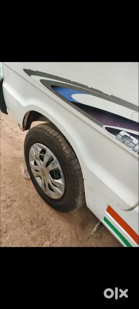 Maruti Suzuki Omni 2008 Km Driven
