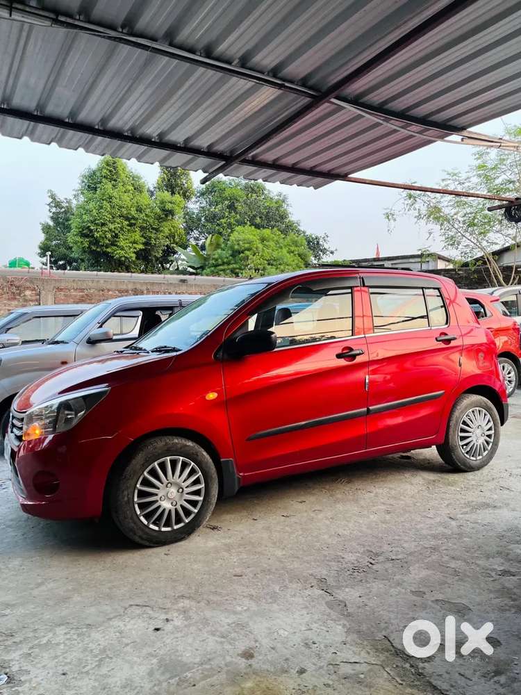 Maruti Suzuki Celerio Vxi, 2014, Petrol