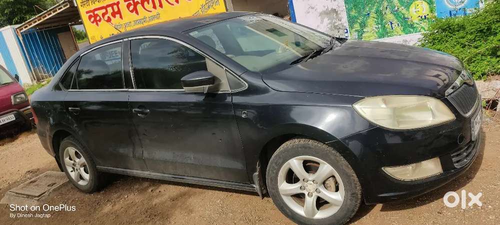 Skoda Rapid 2012 Diesel Well Maintained