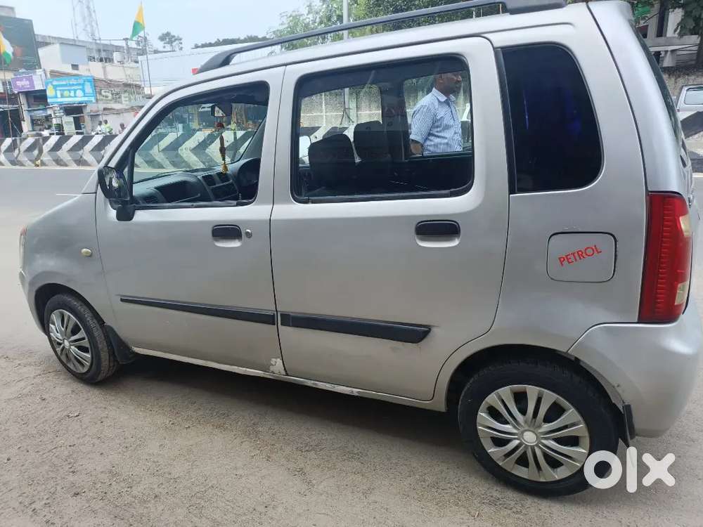 Maruti Suzuki Wagon R 2007 Petrol 70000 Km Driven