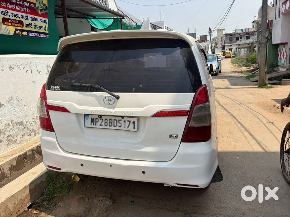 Toyota Innova Diesel Manual 2015