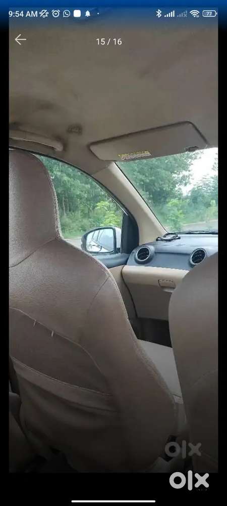 Honda Amaze 1.5 V 2015 Top Model