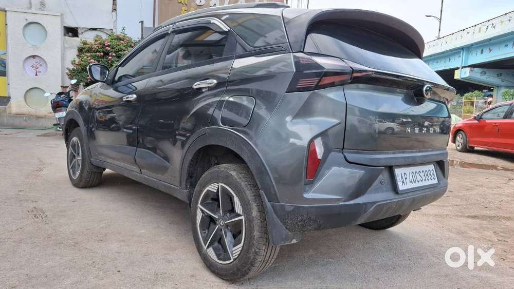 Tata Nexon Smart Plus S 1.2 Revotron Petrol 5 Mt, 2024, Petrol