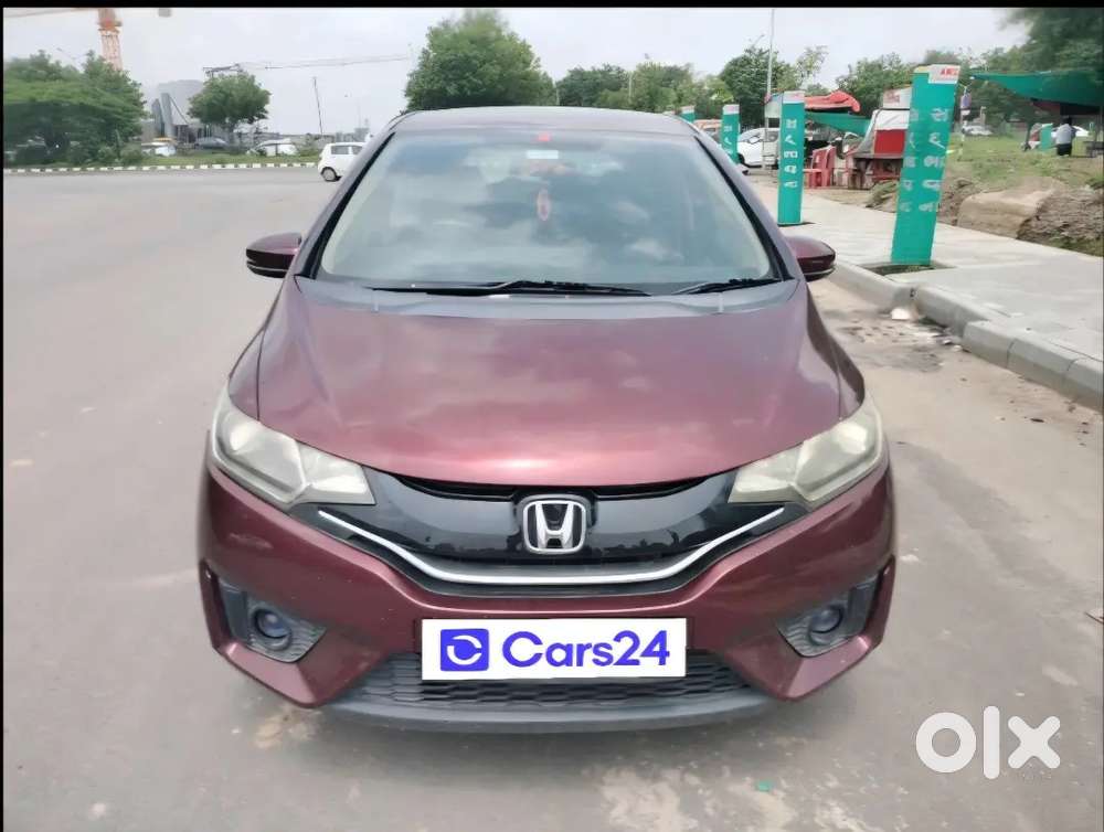 Honda Jazz Diesel 2017 Variant