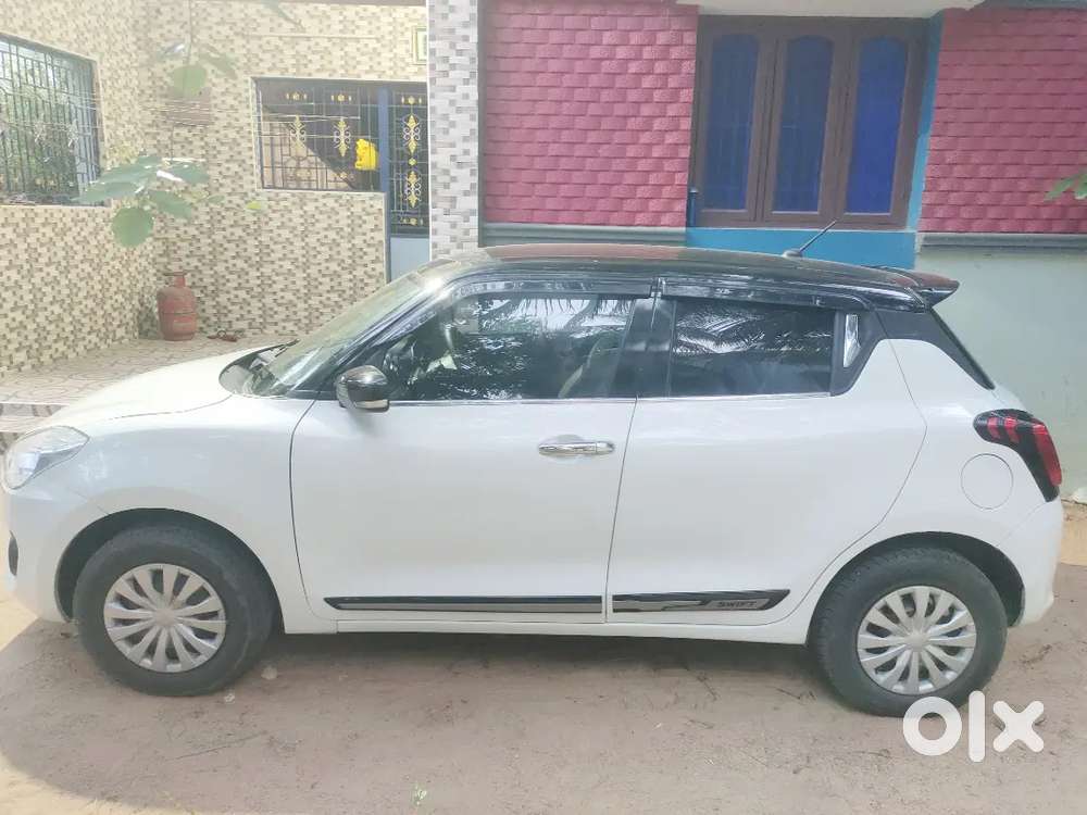 Maruti Suzuki Swift 2022 Petrol