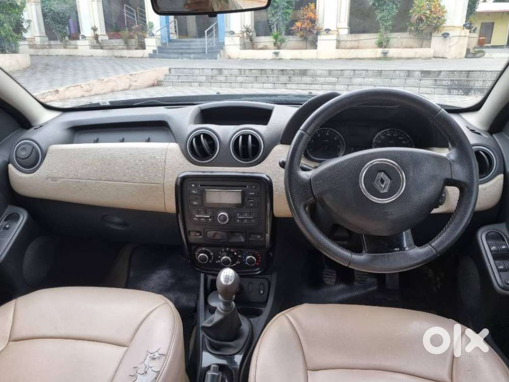 Renault Duster Rxz, 2012, Diesel