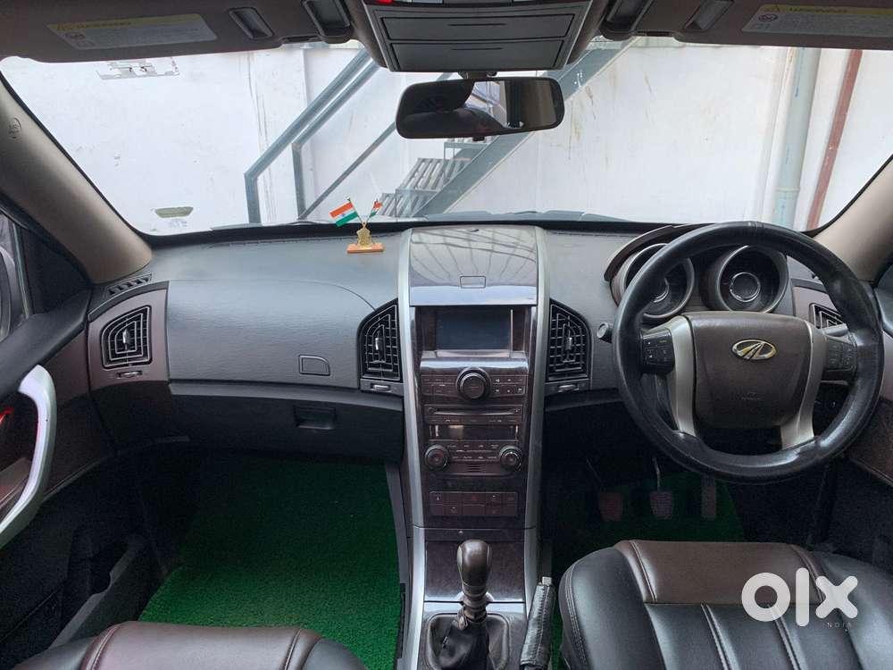 Mahindra Xuv500 W8, 2013, Diesel