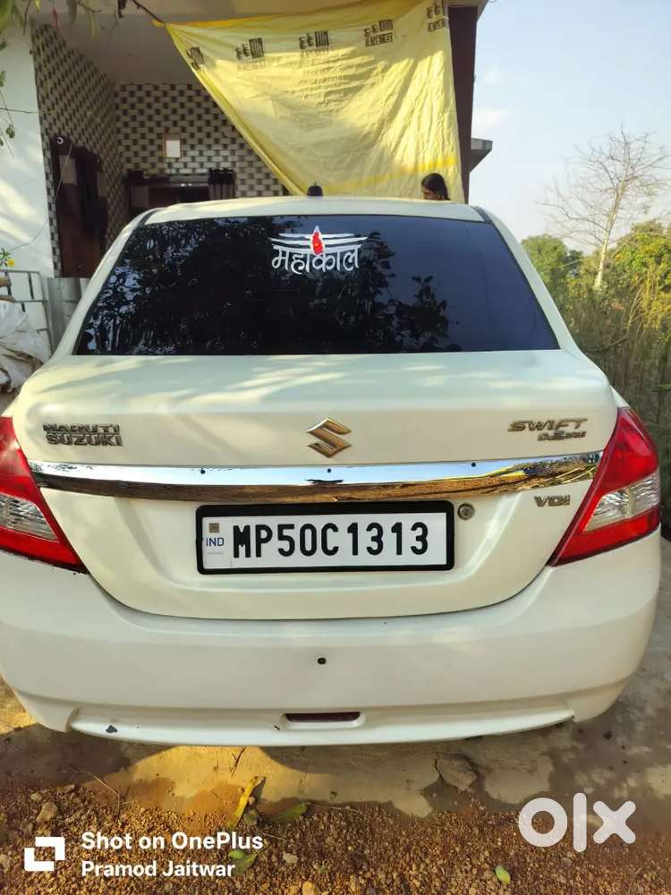 Maruti Suzuki Swift Dzire 2013 Diesel Good Condition
