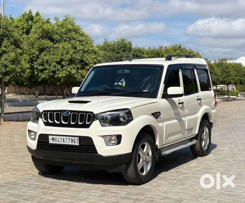 Mahindra Scorpio 1.99 S6 Plus, 2021, Diesel