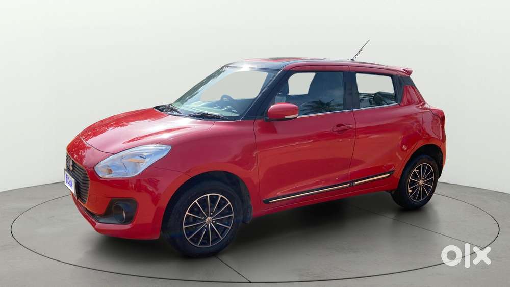 Maruti Suzuki Swift Amt Zxi, 2018, Petrol