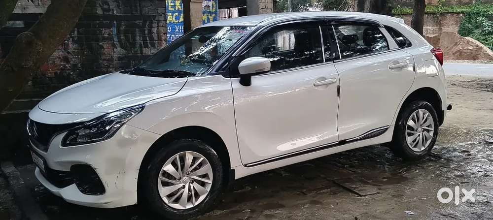 Maruti Suzuki Baleno 2023 Petrol Manual