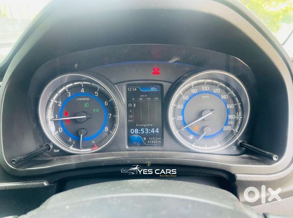 Maruti Suzuki Baleno Alpha, 2017, Petrol