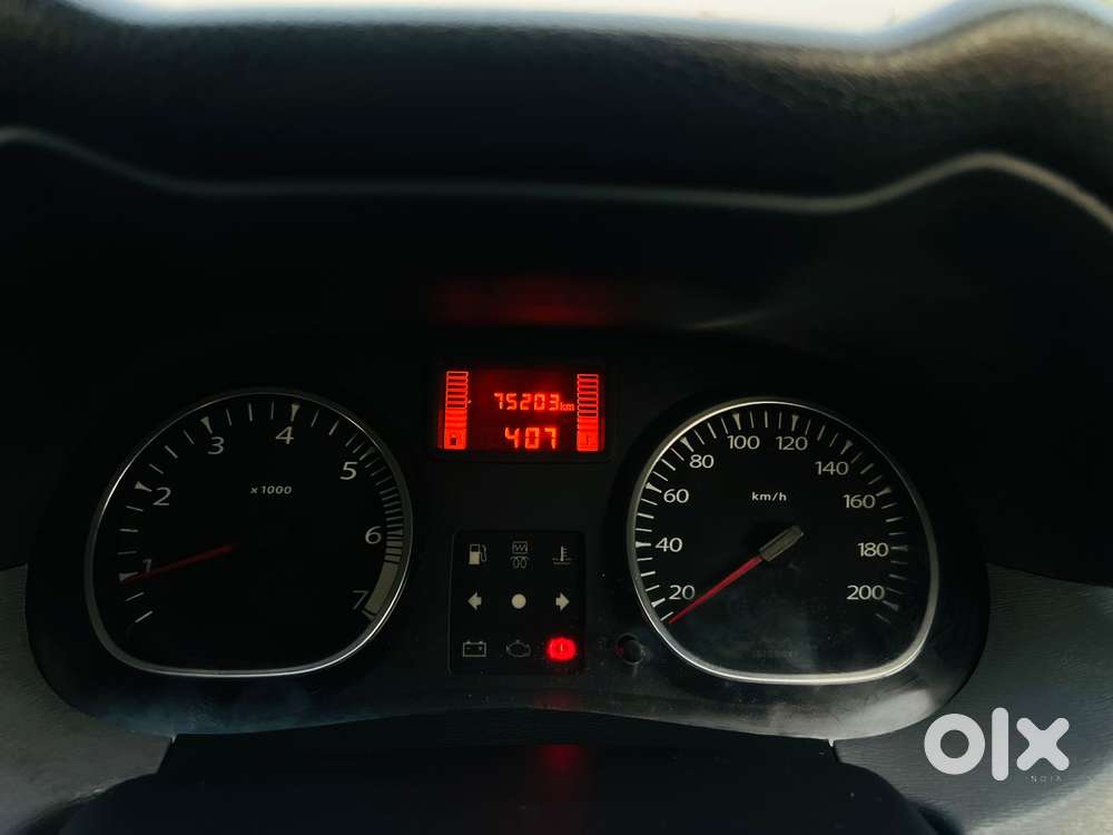 Renault Duster 2012-2015 Adventure Edition, 2014, Diesel
