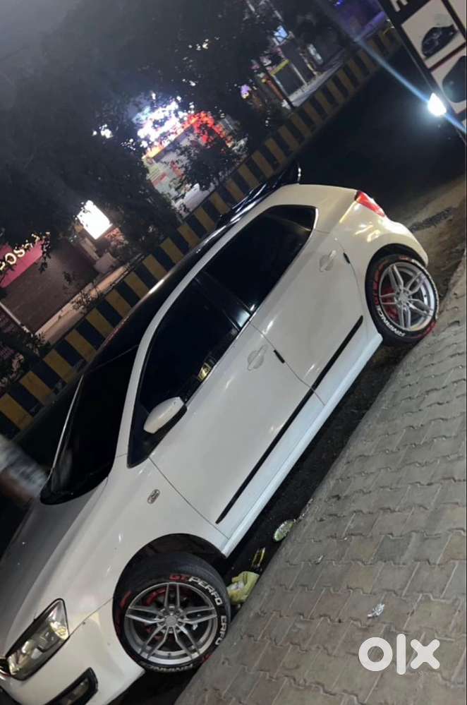 Volkswagen Polo 2013 Model
