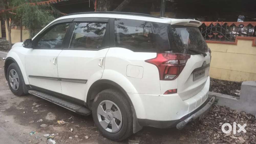 Mahindra Xuv 500 W7 Bs 6  Km.97000