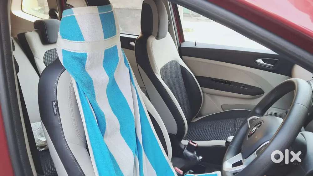 Renault Triber 2021 Petrol 7178 Km Driven