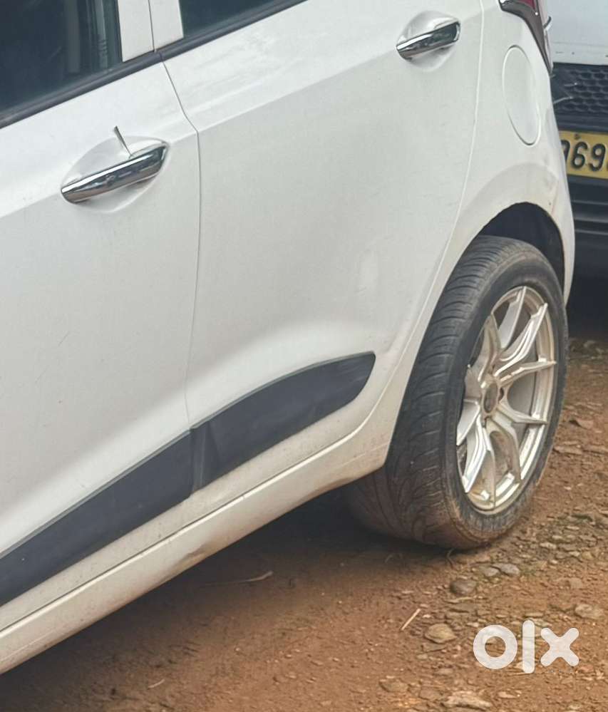Hyundai Grand I10 2018 Petrol 2nd Owner