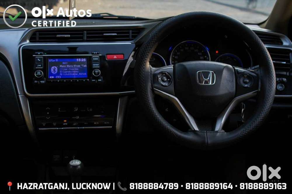 Honda City 2014-2015 I Dtec V, 2015, Diesel