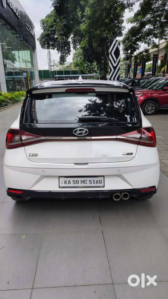 Hyundai I20 N Line N8 1.0 Turbo Dct, 2023