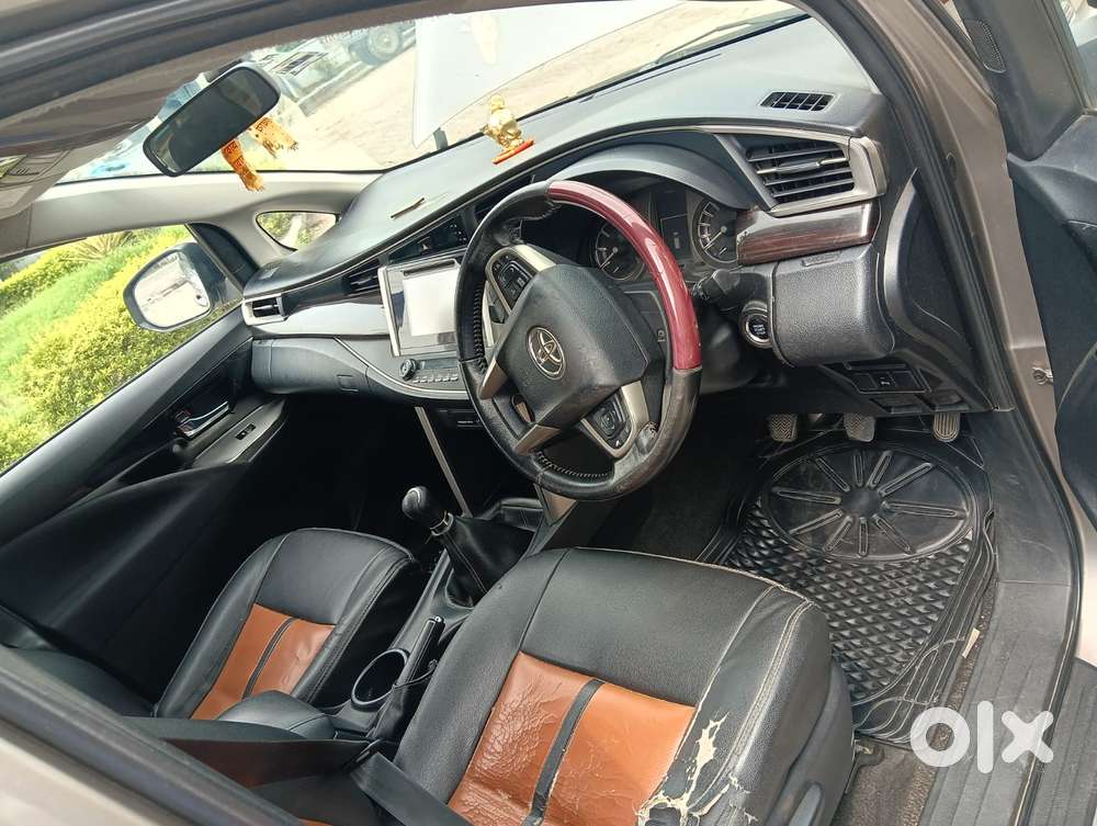 Toyota Innova Crysta 2.4 Vx Mt 8s, 2018, Diesel