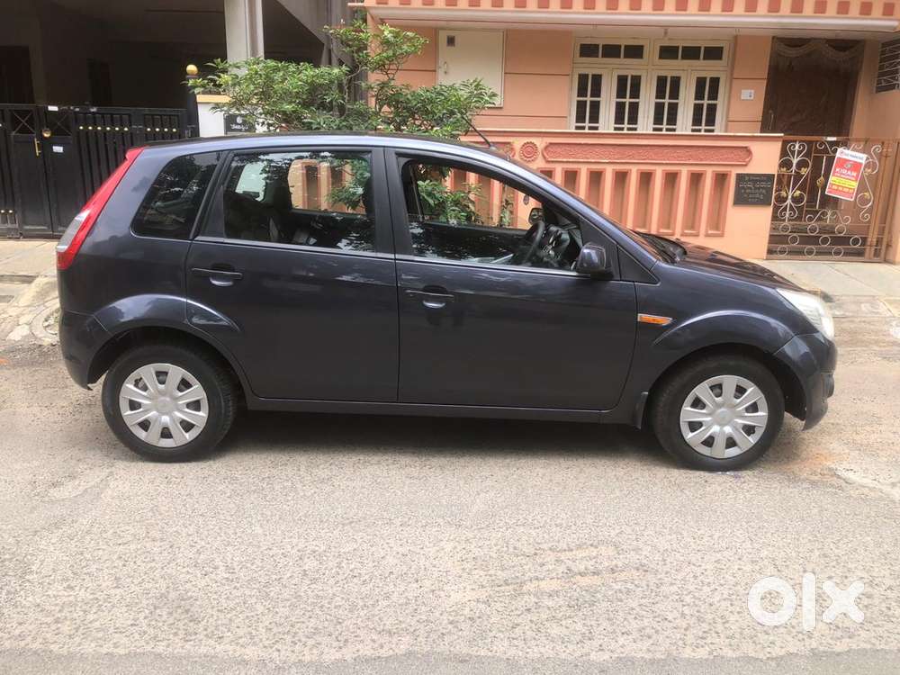 Ford Figo 2010-2012 Diesel Zxi, 2012, Diesel